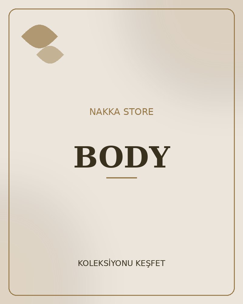 BODY koleksiyonu