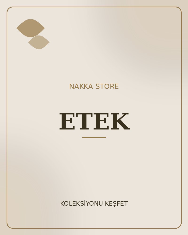 ETEK koleksiyonu