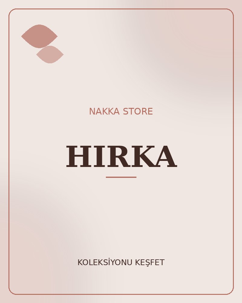 HIRKA koleksiyonu