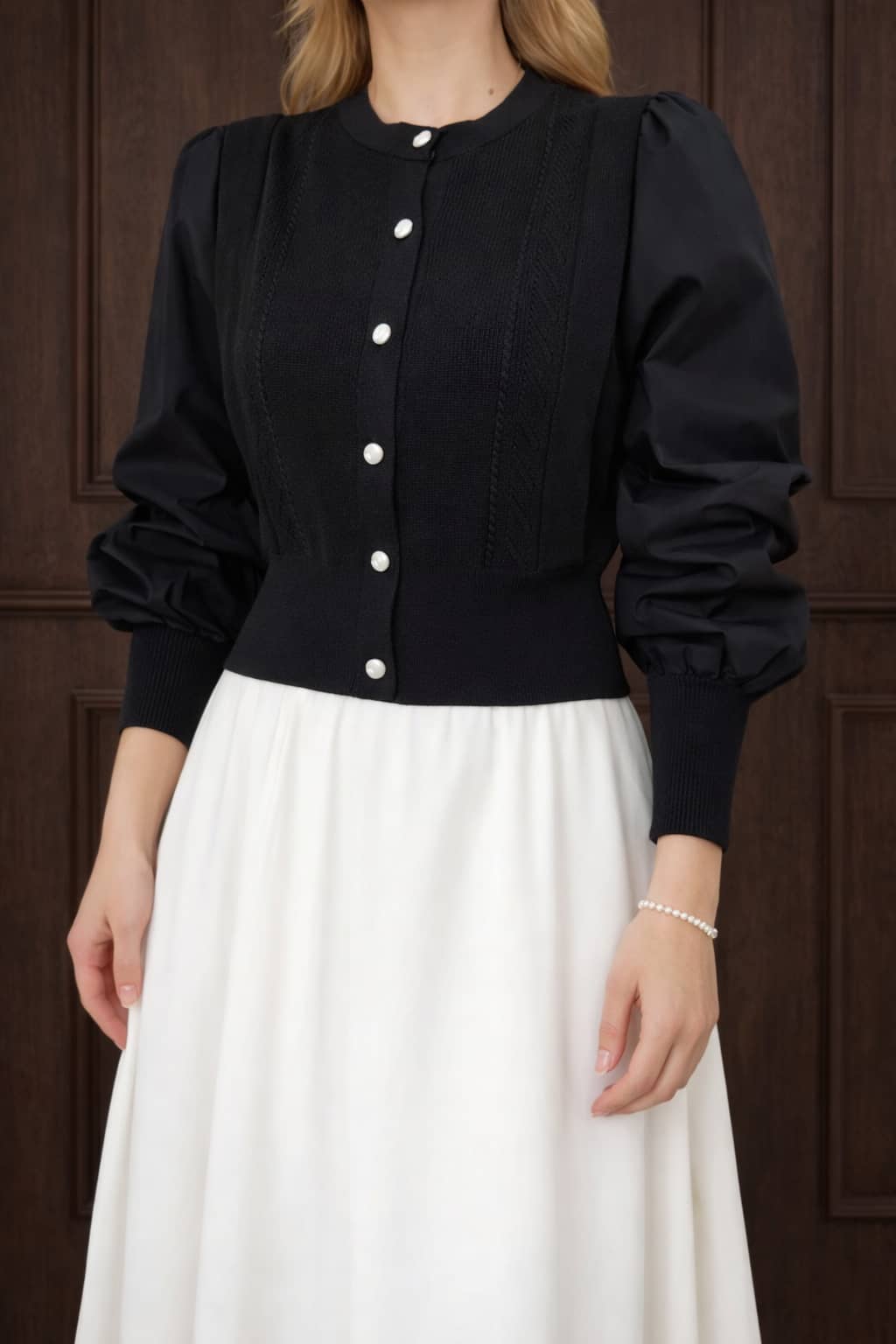 PRENSES KOL CROP HIRKA