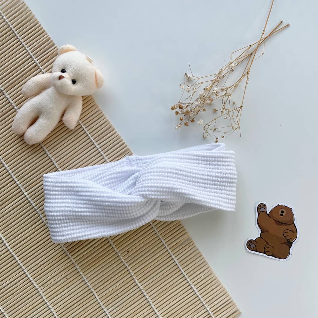 Önden Geçmeli Bandana