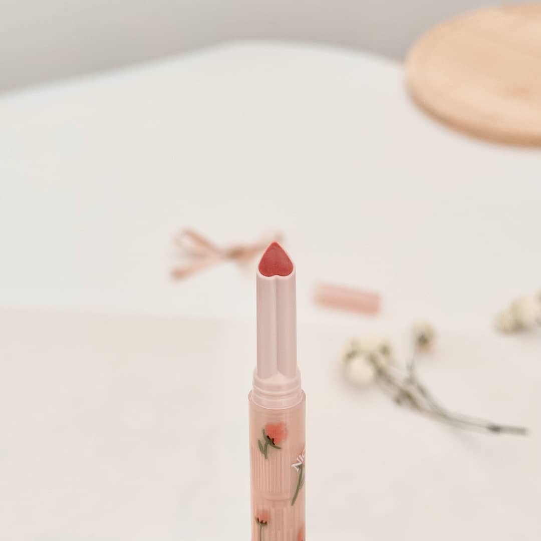 Flortte Kalpli Jelly Lipstick
