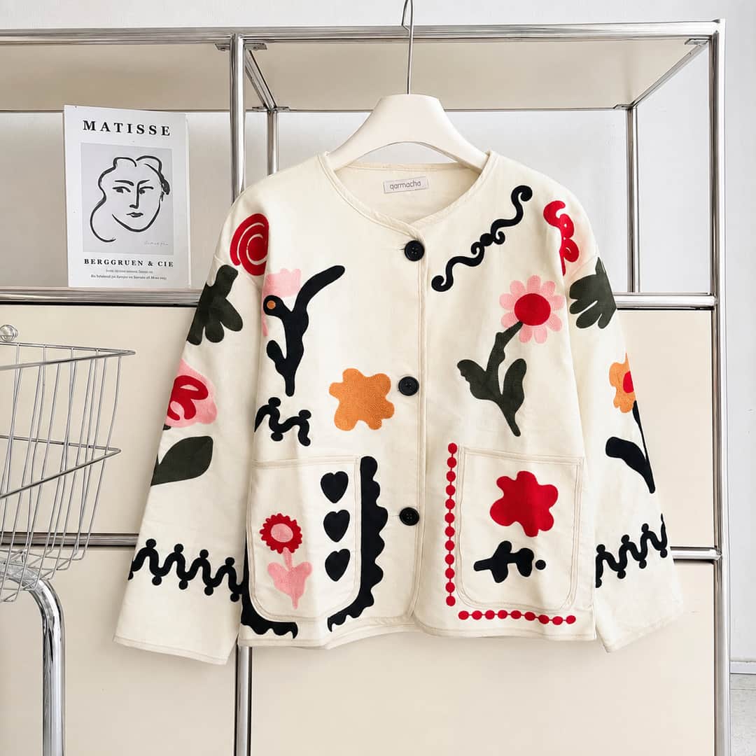 Matisse Bloom Ceket