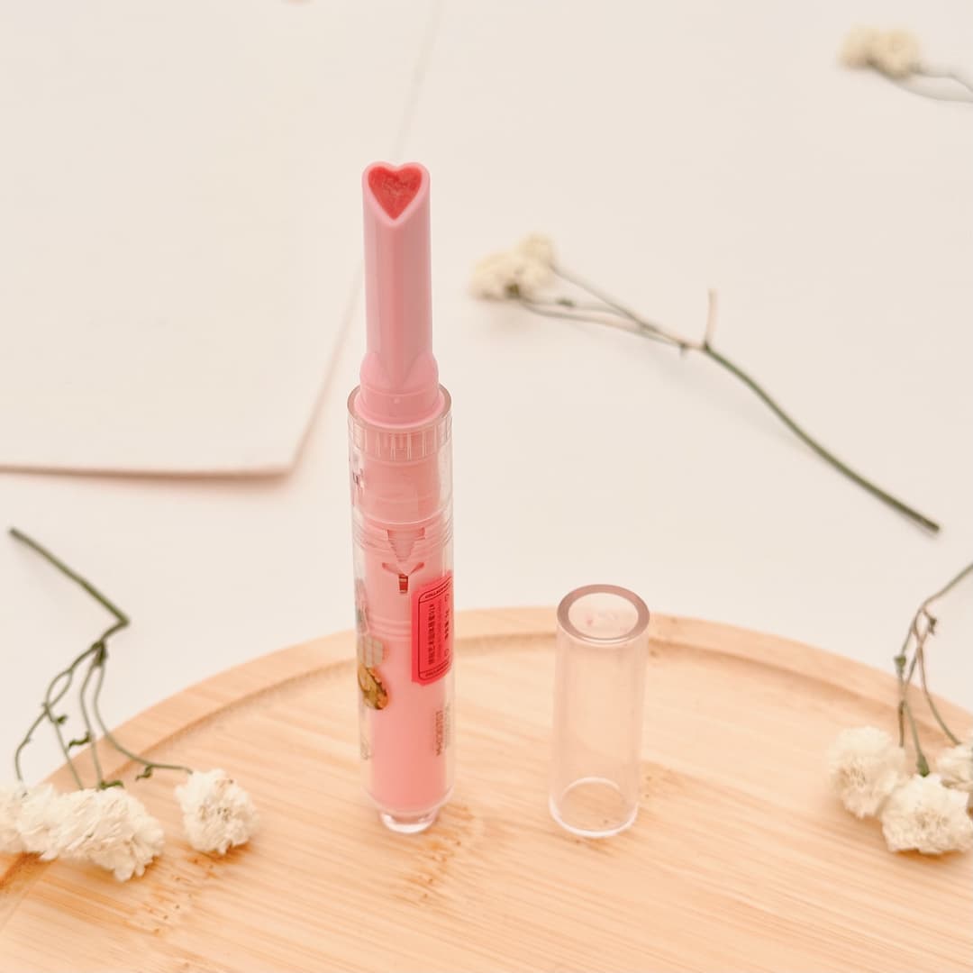 Cappuvini Kalpli Jelly Lipstick Ruj