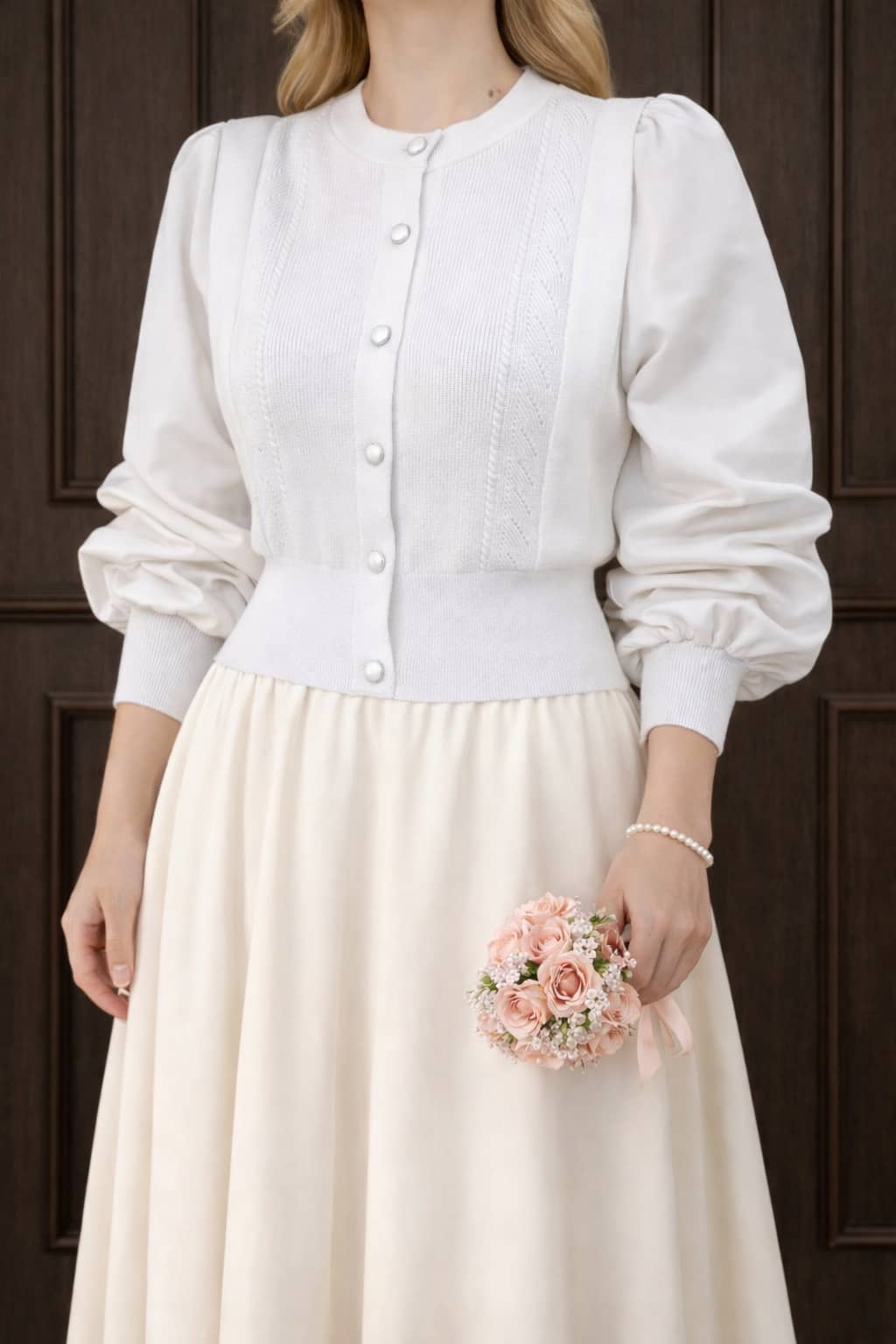 PRENSES KOL CROP HIRKA