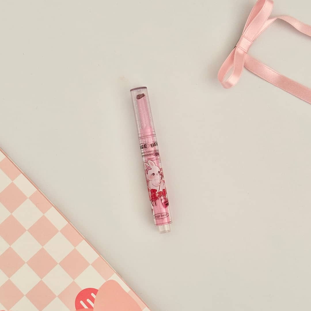 Gege Bear Kalpli Katı Lipgloss