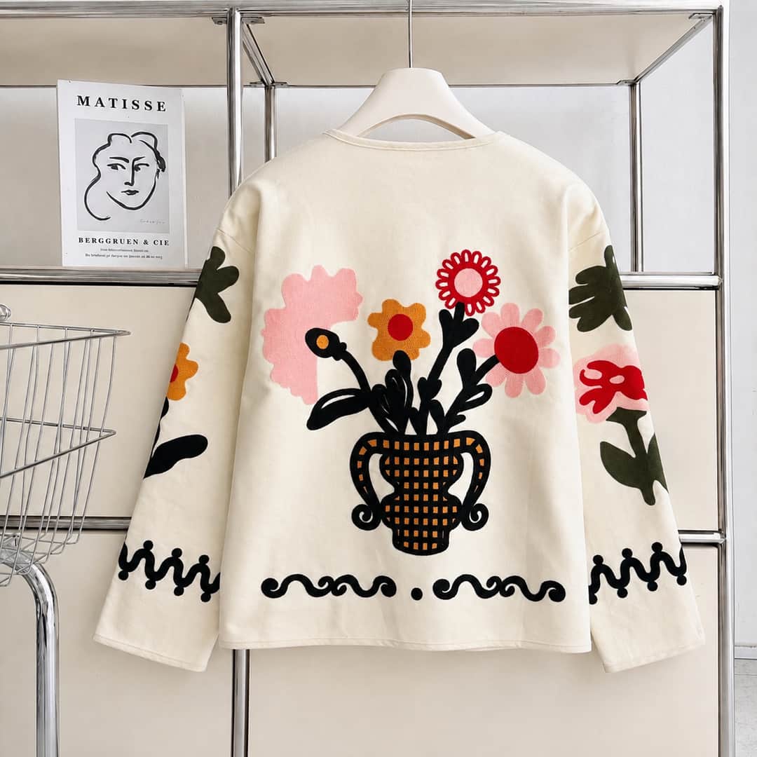 Matisse Bloom Ceket