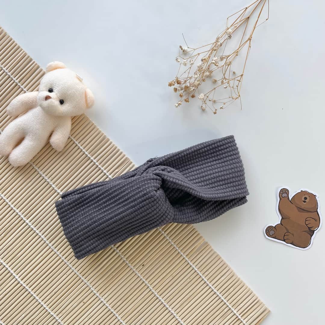 Önden Geçmeli Bandana