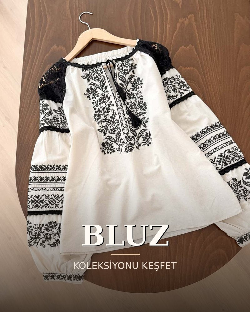 BLUZ koleksiyonu