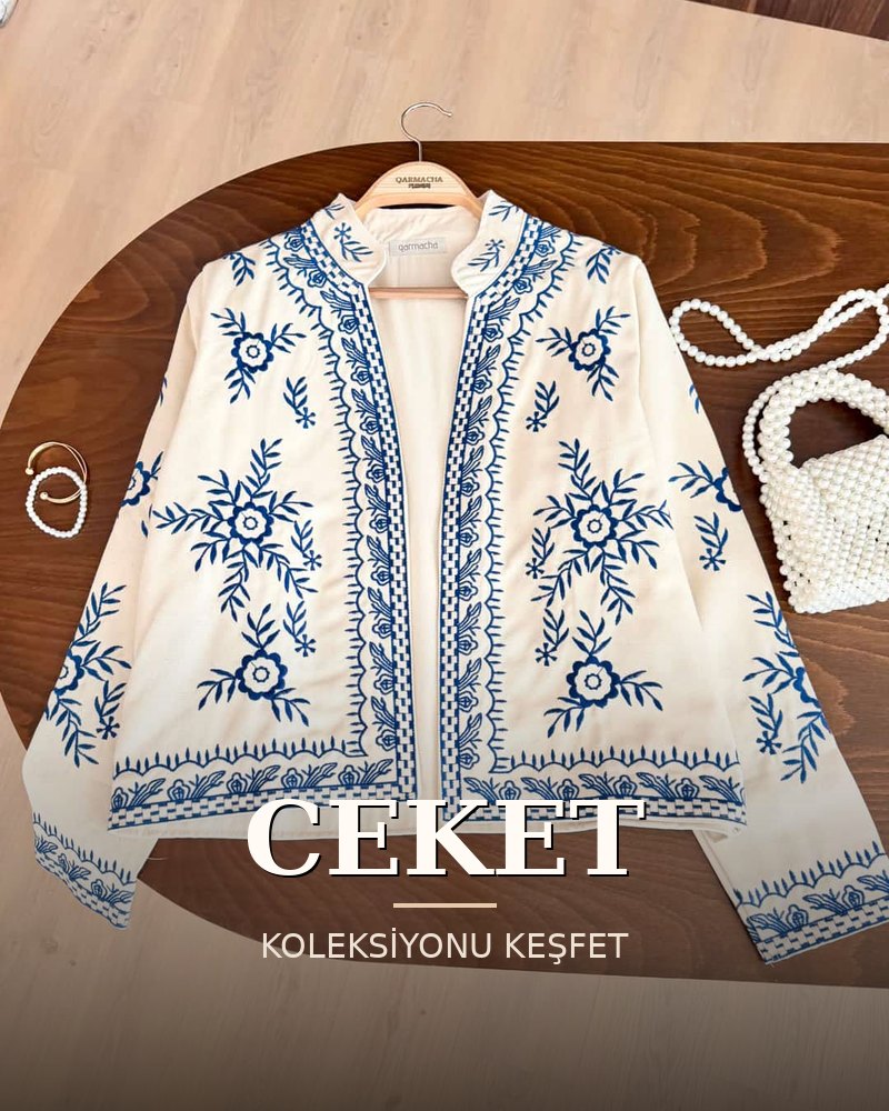 CEKET koleksiyonu
