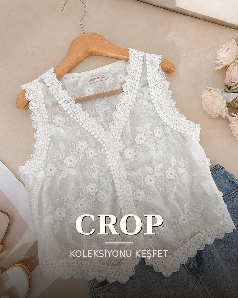 CROP koleksiyonu