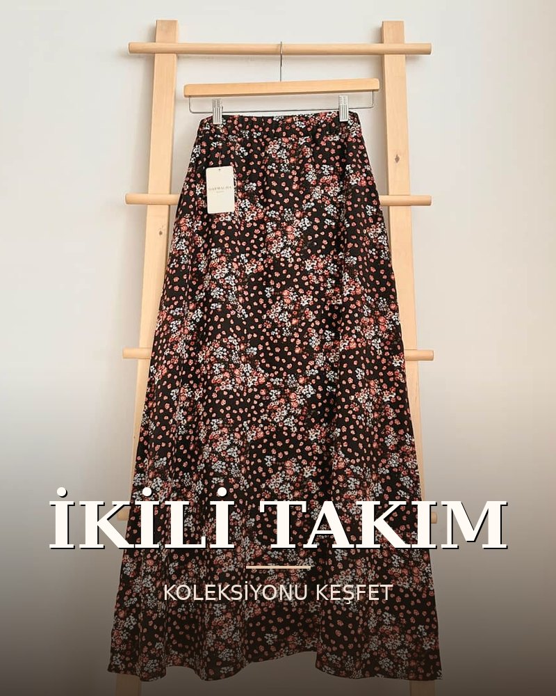 İKİLİ TAKIM koleksiyonu