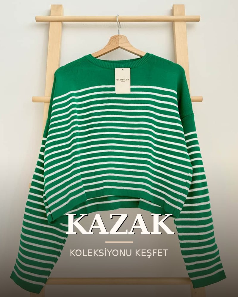 KAZAK koleksiyonu