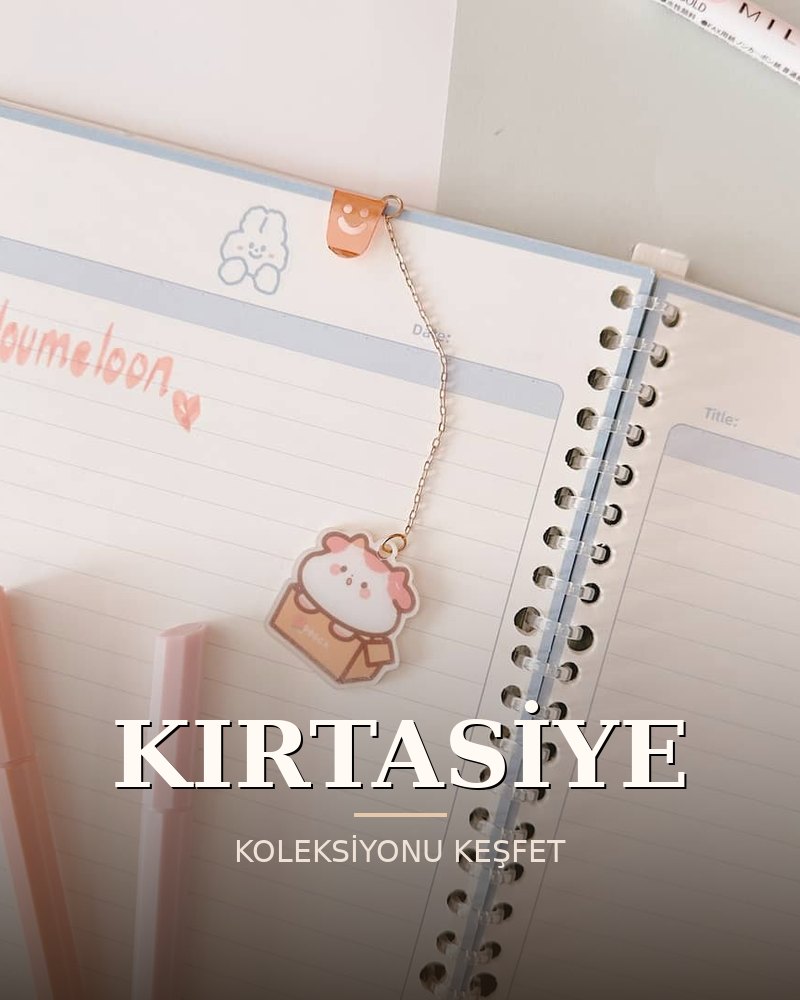 KIRTASİYE koleksiyonu