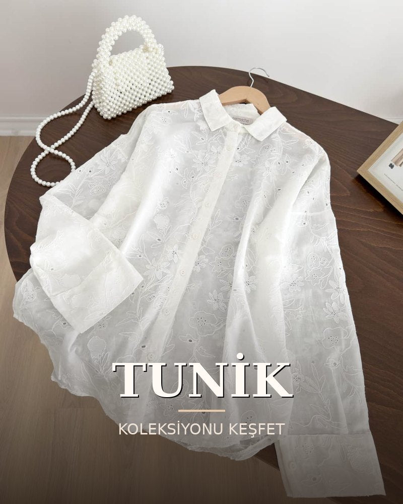 TUNİK koleksiyonu